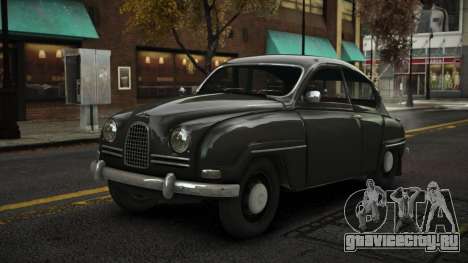 Saab 96 Ateb для GTA 4