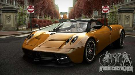 Pagani Huayra Ziji для GTA 4