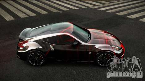 Nissan 370Z Lychren S6 для GTA 4