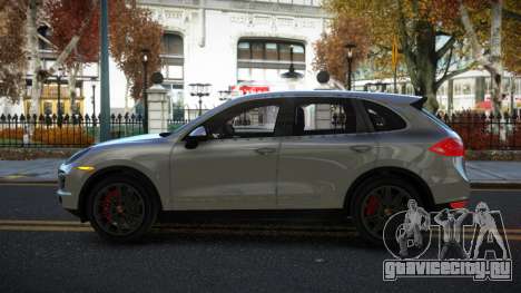 Porsche Cayenne Bowaxi для GTA 4