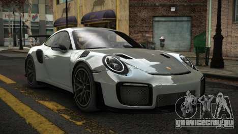 Porsche 911 GT2 Mumutian для GTA 4