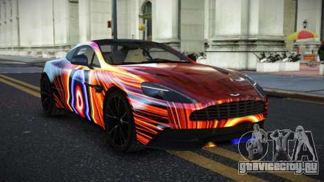 Aston Martin Vanquish Vianiel S10 для GTA 4