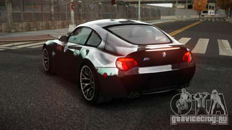 BMW Z4 Muolas S14 для GTA 4