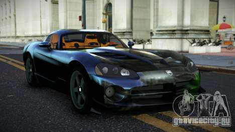 Dodge Viper Dajesen S1 для GTA 4