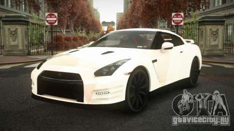 Nissan GT-R Desiater S5 для GTA 4