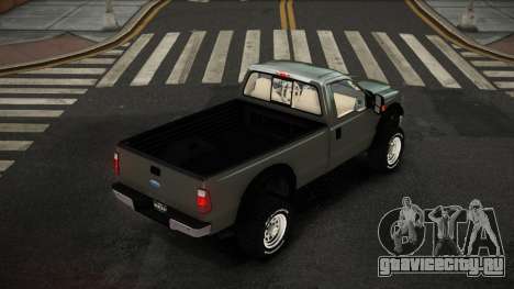 Ford F350 Helaka для GTA 4