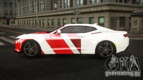Chevrolet Camaro Asfer S14 для GTA 4