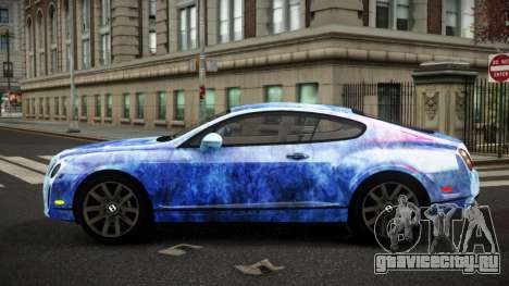 Bentley Continental Tosean S3 для GTA 4