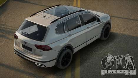 Volkswagen Tiguan R-Line 2022 для GTA San Andreas