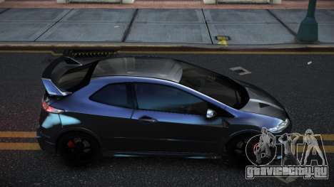 Honda Civic Naciqiyoh для GTA 4