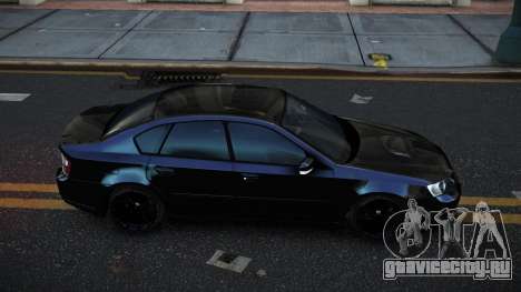Subaru Legacy Hagxiya для GTA 4