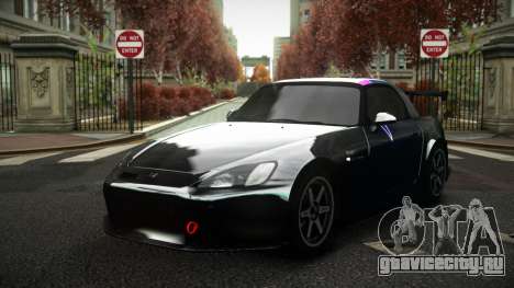 Honda S2000 Besous S1 для GTA 4
