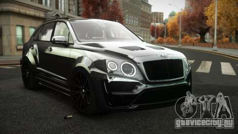 Bentley Bentayga Ruwdehi для GTA 4
