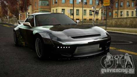 Mazda RX-7 Ridomin S11 для GTA 4