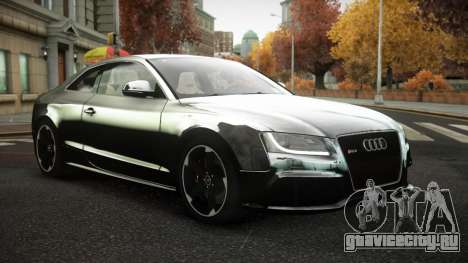 Audi RS5 Qake для GTA 4