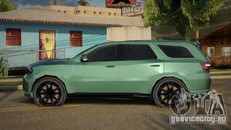 Dodge Durango Jadetha для GTA San Andreas