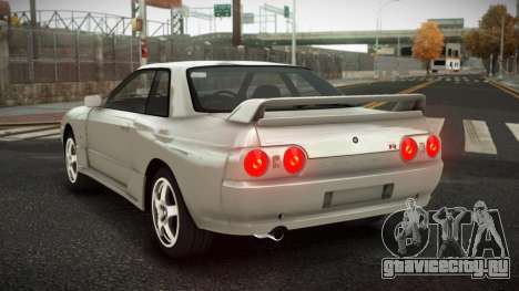 Nissan Skyline R32 Bazda для GTA 4