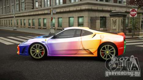 Ferrari F430 Jangoah S5 для GTA 4