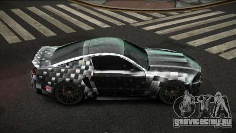 Ford Mustang Huntin S12 для GTA 4