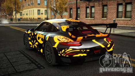 Porsche 911 GT2 Mumutian S13 для GTA 4