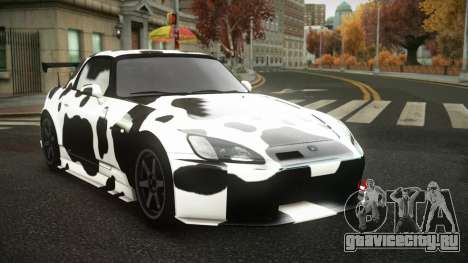Honda S2000 Besous S13 для GTA 4