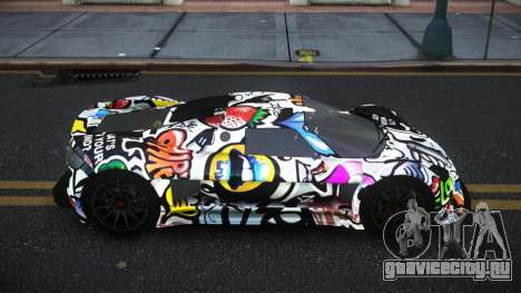 Gumpert Apollo Viernian S10 для GTA 4