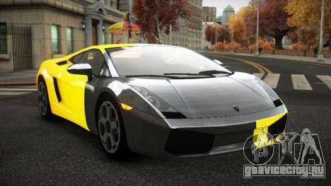 Lamborghini Gallardo Sejaniel S9 для GTA 4