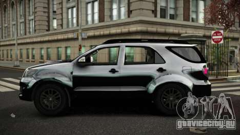 Toyota Hilux Qavojam для GTA 4