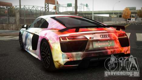 Audi R8 Ewahus S2 для GTA 4