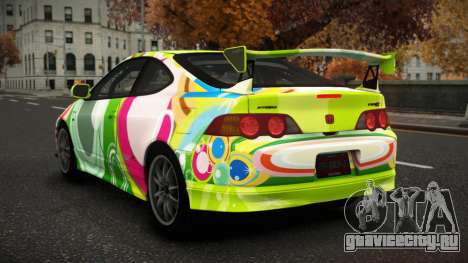 Honda NSX Alanie S10 для GTA 4