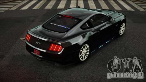 Ford Mustang Mafexufuk для GTA 4