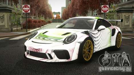 Porsche 911 Thotyea S3 для GTA 4