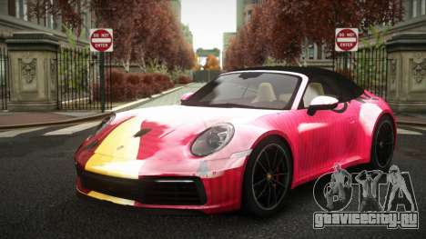 Porsche 911 Luriaen S7 для GTA 4