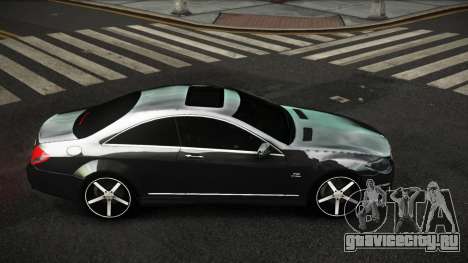 Mercedes-Benz CL 65 AMG Ragcojux для GTA 4