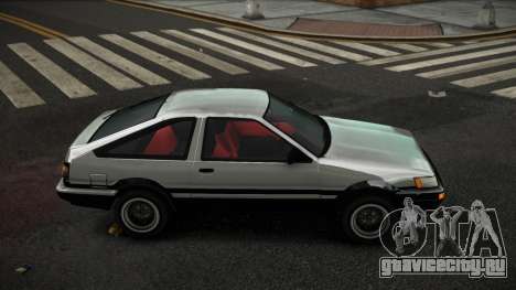 Toyota AE86 Fovote для GTA 4
