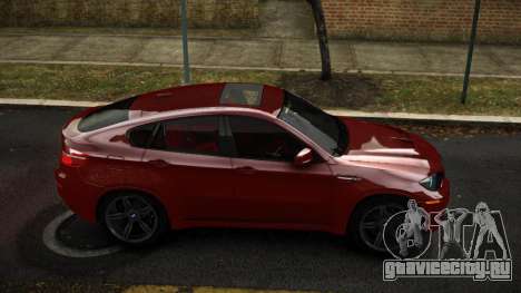 BMW X6 Pontoloz для GTA 4
