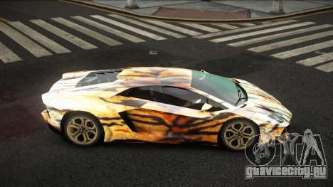 Lamborghini Aventador Morian S5 для GTA 4