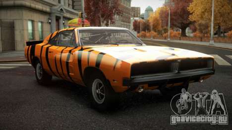Dodge Charger Dankeley S1 для GTA 4