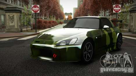 Honda S2000 Besous S2 для GTA 4