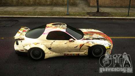 Mazda RX-7 Ridomin S9 для GTA 4