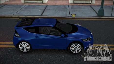 Honda CRZ Woebi для GTA 4