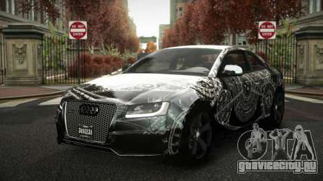 Audi RS5 Niallien S7 для GTA 4