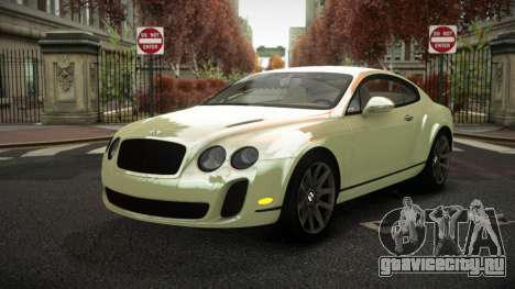 Bentley Continental Tosean для GTA 4
