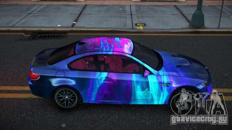 BMW M3 E92 Brilyn S10 для GTA 4