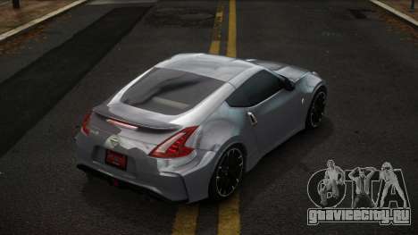Nissan 370Z Neyrick для GTA 4