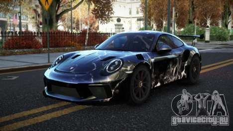 Porsche 911 Jeam S10 для GTA 4