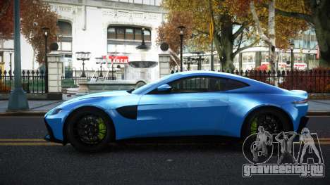 Aston Martin Vantage Jajoelca для GTA 4