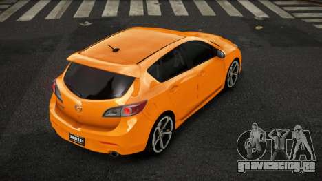 Mazda 3 Ziniday для GTA 4