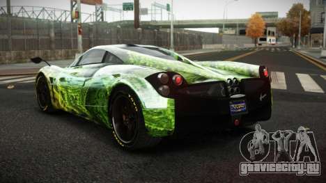 Pagani Huayra Milaxan S14 для GTA 4