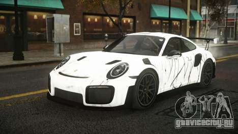 Porsche 911 GT2 Mumutian S7 для GTA 4